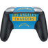 NFL Los Angeles Chargers Blue Performance Series Nintendo Switch 2 (2025) Pro Controller Skin