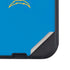 NFL Los Angeles Chargers Blue Performance Series Otterbox Defender iPhone Skin