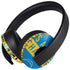 NFL Los Angeles Chargers Blue Performance Series PlayStation 4 Gold Wireless Headset Skin