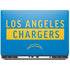 NFL Los Angeles Chargers Blue Performance Series Dell Precision Skin