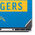 NFL Los Angeles Chargers Blue Performance Series Dell Precision Skin
