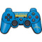 NFL Los Angeles Chargers Blue Performance Series PS3 Dual Shock wireless controller Skin