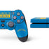 NFL Los Angeles Chargers Blue Performance Series PS4 Console and Controller Bundle Skin