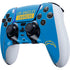 NFL Los Angeles Chargers Blue Performance Series PS5 DualSense Edge Pro Controller Skin