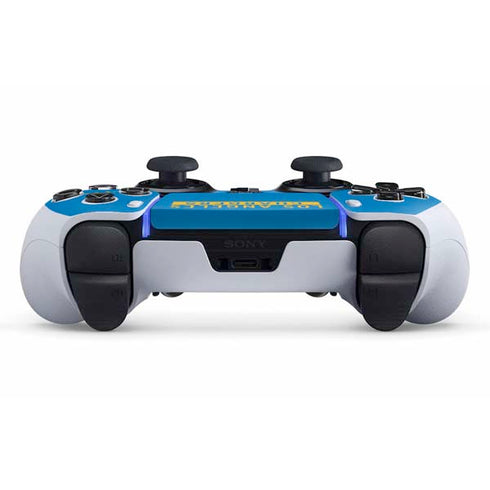 NFL Los Angeles Chargers Blue Performance Series PS5 DualSense Edge Pro Controller Skin