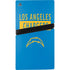 NFL Los Angeles Chargers Blue Performance Series PS5 Pro Console Skin