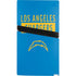 NFL Los Angeles Chargers Blue Performance Series PS5 Pro Console Skin