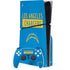 NFL Los Angeles Chargers Blue Performance Series PlayStation PS5 Skins