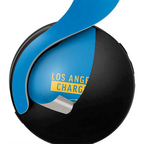 NFL Los Angeles Chargers Blue Performance Series PULSE 3D Wireless Headset for PS5 Skin