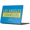 NFL Los Angeles Chargers Blue Performance Series Surface Laptop 7 13.8in Skin
