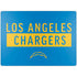 NFL Los Angeles Chargers Blue Performance Series Surface Laptop 7 13.8in Skin