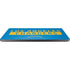 NFL Los Angeles Chargers Blue Performance Series Surface Laptop 7 13.8in Skin