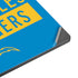 NFL Los Angeles Chargers Blue Performance Series Surface Laptop 7 13.8in Skin