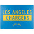 NFL Los Angeles Chargers Blue Performance Series Surface Laptop 7 15in Skin