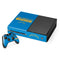 NFL Los Angeles Chargers Blue Performance Series Xbox One Console and Controller Bundle Skin