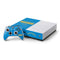 NFL Los Angeles Chargers Blue Performance Series Xbox One S Console and Controller Bundle Skin