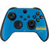 NFL Los Angeles Chargers Blue Performance Series Xbox Series X Bundle Skin