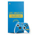 NFL Los Angeles Chargers Blue Performance Series Xbox Series X Skins