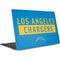 NFL Los Angeles Chargers Blue Performance Series Dell XPS Skin
