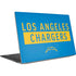 NFL Los Angeles Chargers Blue Performance Series Dell XPS Skin