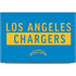 NFL Los Angeles Chargers Blue Performance Series Dell XPS Skin