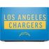 NFL Los Angeles Chargers Blue Performance Series HP ZBook Fury 16 G10 Skin