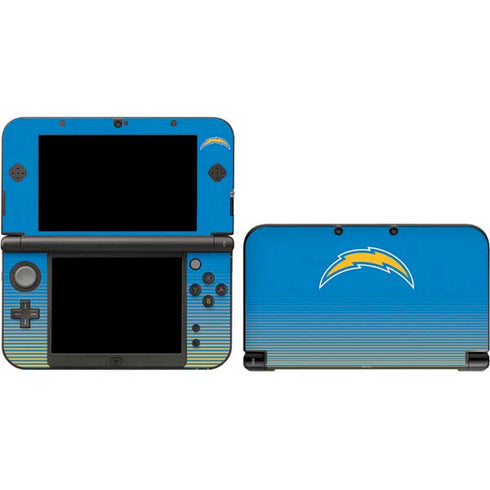 NFL Los Angeles Chargers Breakaway Nintendo Skins
