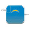 NFL Los Angeles Chargers Breakaway 85W Power Adapter (15 and 17 inch MacBook Pro Charger) Skin