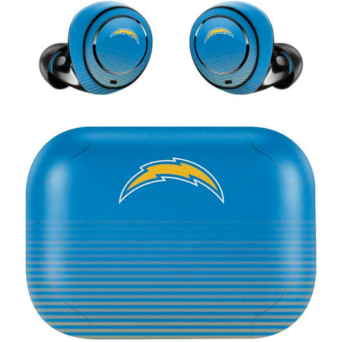 NFL Los Angeles Chargers Breakaway Amazon Echo Buds Skin