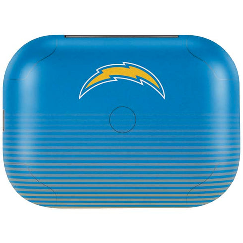 NFL Los Angeles Chargers Breakaway Amazon Echo Buds Skin
