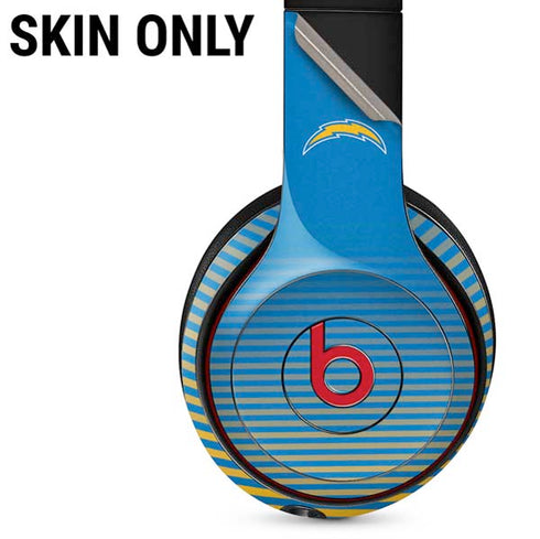NFL Los Angeles Chargers Breakaway Beats Solo 3 Wireless Skin