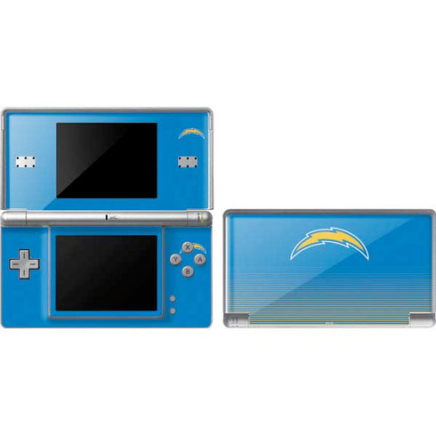 NFL Los Angeles Chargers Breakaway Nintendo Skins