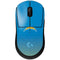 NFL Los Angeles Chargers Breakaway G Pro Wireless Gaming Mouse Skin