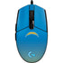 NFL Los Angeles Chargers Breakaway G203 Prodigy RGB Wired Gaming Mouse Skin