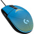 NFL Los Angeles Chargers Breakaway G203 Prodigy RGB Wired Gaming Mouse Skin
