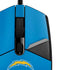 NFL Los Angeles Chargers Breakaway G203 Prodigy RGB Wired Gaming Mouse Skin