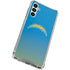 NFL Los Angeles Chargers Breakaway Gabb Phone 4 Clear Case