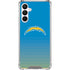 NFL Los Angeles Chargers Breakaway Galaxy A16 5G Clear Case