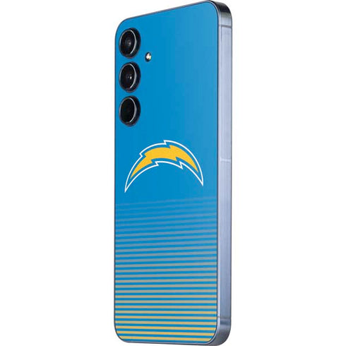 NFL Los Angeles Chargers Breakaway Galaxy A35 5G Skin