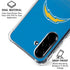 NFL Los Angeles Chargers Breakaway Galaxy A36 5G Clear Case