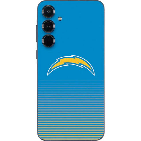 NFL Los Angeles Chargers Breakaway Galaxy A55 5G Skin