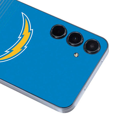 NFL Los Angeles Chargers Breakaway Galaxy A55 5G Skin