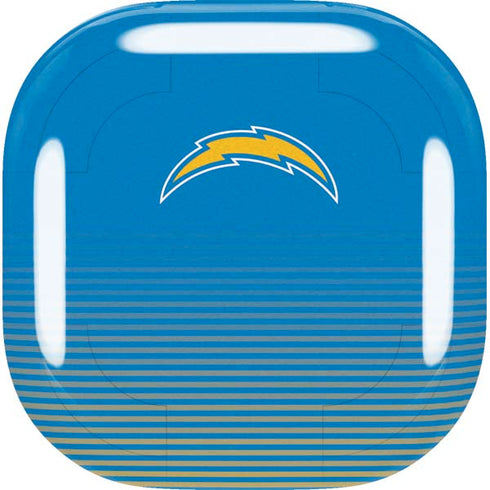NFL Los Angeles Chargers Breakaway Galaxy Buds Live Skin