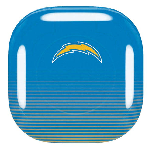 NFL Los Angeles Chargers Breakaway Galaxy Buds Live Skin