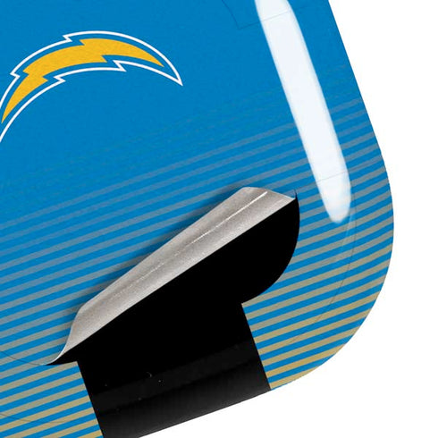 NFL Los Angeles Chargers Breakaway Galaxy Buds Live Skin