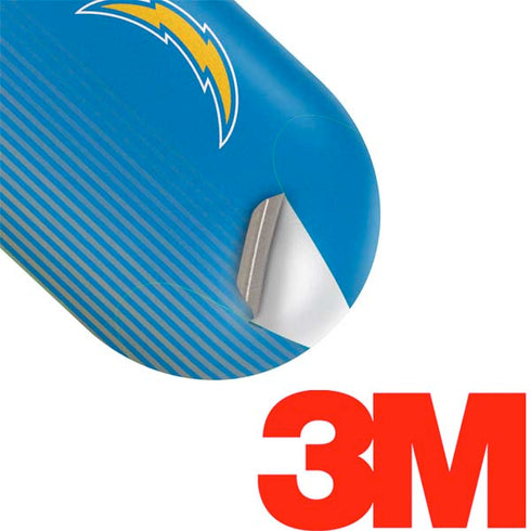 NFL Los Angeles Chargers Breakaway Galaxy Buds Plus Skin