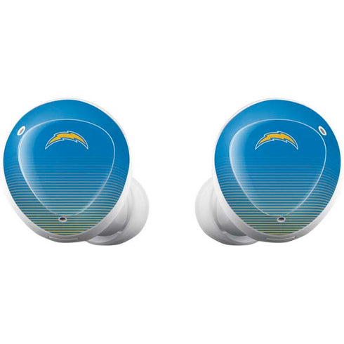 NFL Los Angeles Chargers Breakaway Galaxy Buds Plus Skin