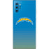 NFL Los Angeles Chargers Breakaway Galaxy Note 10 Plus Skin