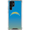 NFL Los Angeles Chargers Breakaway Galaxy S23 Ultra Clear Case
