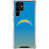 NFL Los Angeles Chargers Breakaway Galaxy S23 Ultra Clear Case